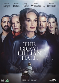 The Great Lillian Hall (DVD)